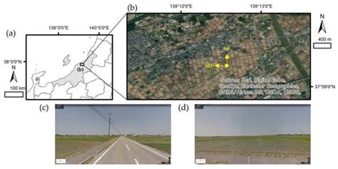 Mapping Paddy Fields in Japan by Using a Sentinel-1 SAR Time Series ...