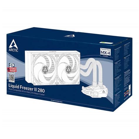 Buy ARCTIC Liquid Freezer II 280 Multi Compatible 280mm CPU Liquid ...