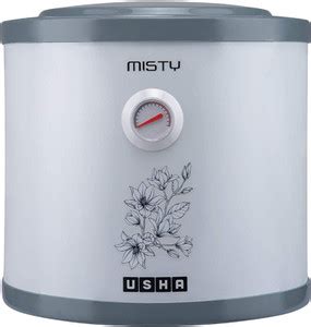 USHA 10 L Storage Water Geyser (Misty, Magnolia) Price in India - Buy ...