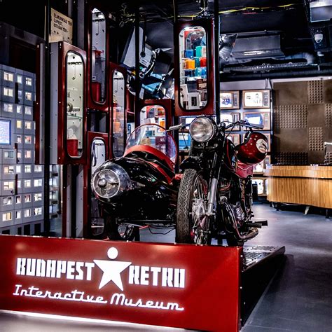 BUDAPEST RETRO INTERACTIVE MUSEUM (2026) All You Need to Know BEFORE ...
