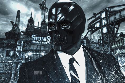 580 best Black Mask images on Pholder | DC Cinematic, Ironscape and Batman