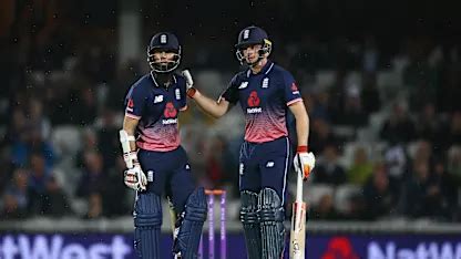 England seals series after Moeen blitz | ICC
