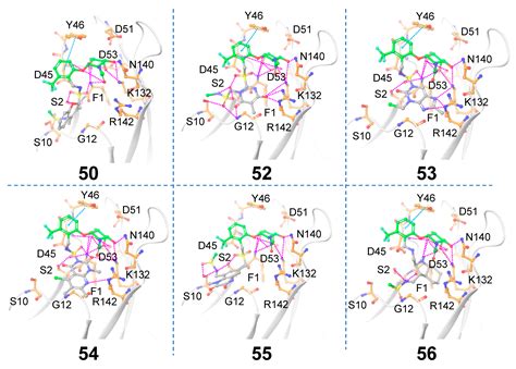 Applying Molecular Modeling to Predict Novel FmlH-Binding Glycomimetics ...
