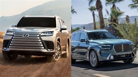 10 Most Reliable Lexus Models Of The Last Decade