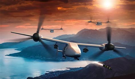 国外垂直起降固定翼无人机技术发展情况-电子工程专辑