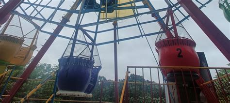 Giant Wheel | WildWaters