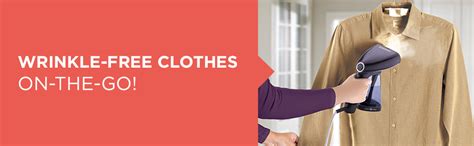 Buy Black+Decker Handheld Portable Garment Steamer 1500 Watts with Anti ...