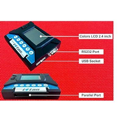 DNC TITAN DNC - TITAN RS232 to USB CNC Drip Feed Adapter India | Ubuy