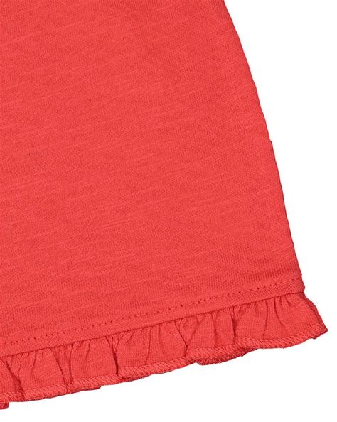 Buy Striped And Red Shorts - 2 Pack Online at Best Price | Mothercare India