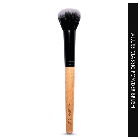 Buy Allure Classic Makeup Brush ( Round Powder Brush C-27 ) - Allure