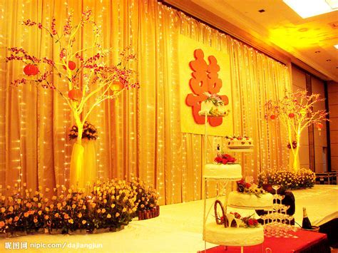 婚礼舞台布置 - 中国婚博会官网