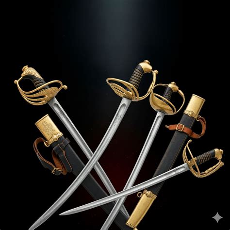 Napoleon Swords: History, Types, Tactics, And The Legacy Of Sabers In ...