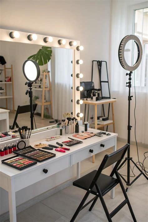 23+ Inspiring Makeup Studio Ideas for Your Home