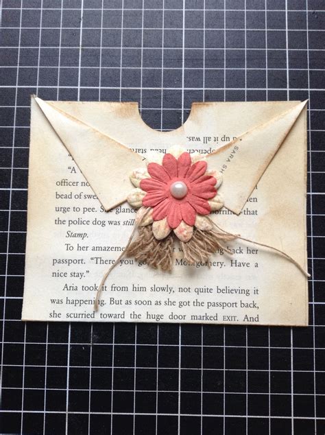 Image result for Altered Book of Pockets Tutorial Junk Journal