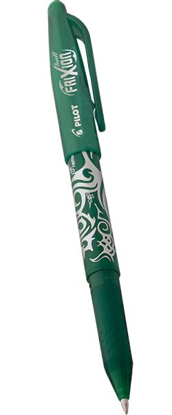 Pilot Frixion pens | Erasable pen | Thermo-sensitive ink