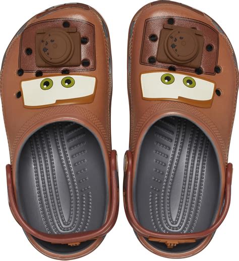 Disney Cars Mater Crocs - Kids Unisex Classic Clogs India | Ubuy