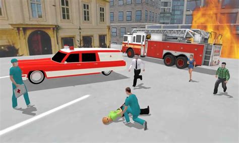 【救护车医生驾驶无限金币手机版APP】救护车医生驾驶游戏下载 v1.0.1 安卓版-游戏基地
