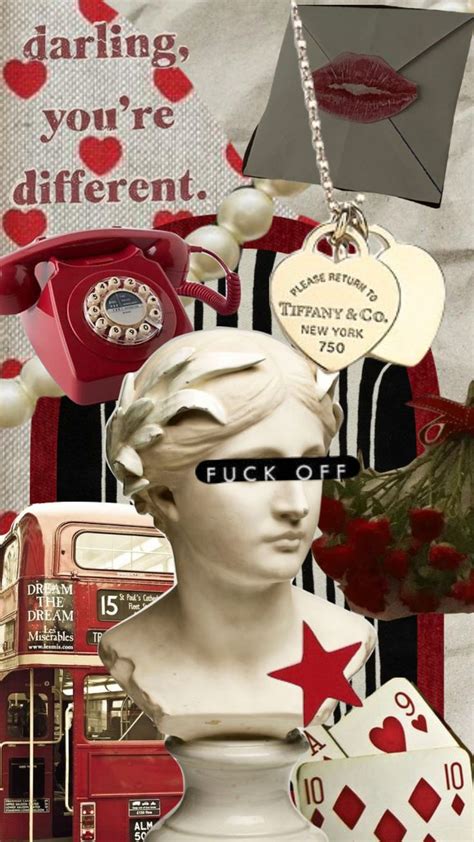 Money Aesthetic Collage 的图像结果