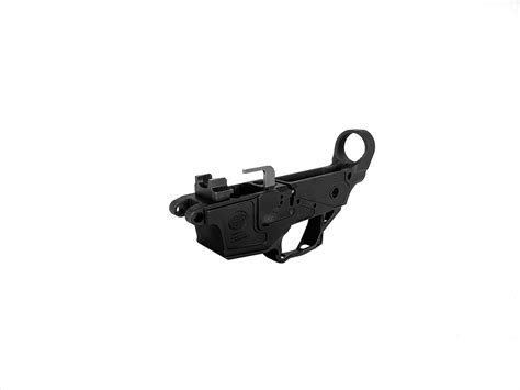 - Dirty Bird DB9 9mm MP5-Style Billet Lower Receiver - AR15Discounts