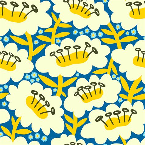 Image result for Flower Pattern