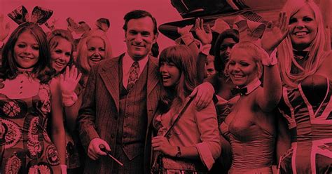 The Life Of Playboy Founder Hugh Hefner In Pictures