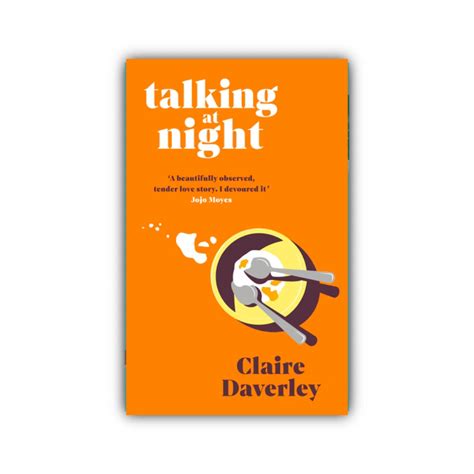 Talking at Night by Claire Daverley – Bookworld UAE