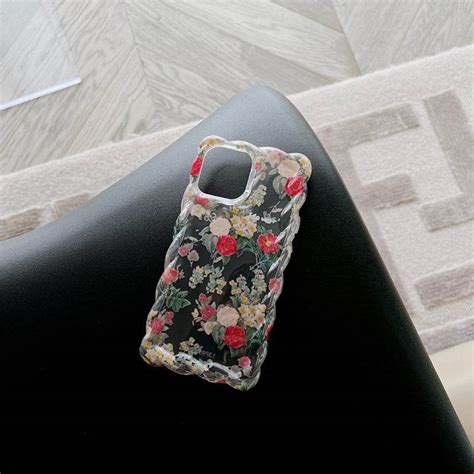 Vibrant Spring Floral Print Case – Peeperly