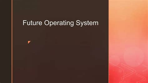 Future Operating System Computer 的图像结果