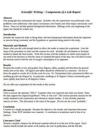 Engineering Lab Report Examples 的图像结果