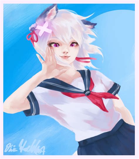 ArtStation - CatGirl!