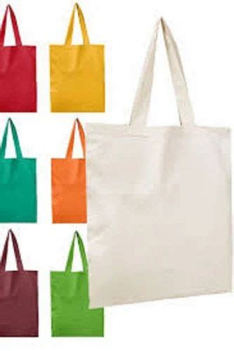 Cotton Bag - Organic Cotton Bags Manufacturer from Surat
