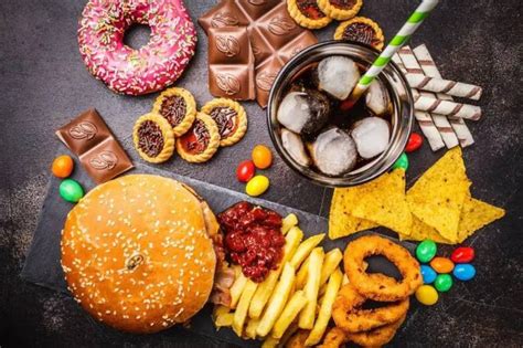 Processed Foods Effects 的图像结果