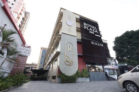 Royal Plaza Inn by RAK Rooms 𝗕𝗢𝗢𝗞 Calicut (Kozhikode) Hotel