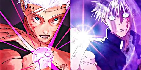 Jujutsu Kaisen Chapter 262 Part 2: Yuta Prepares A Hollow Purple