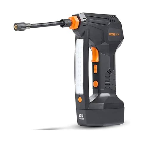 12V Portable Car Air Compressor - FIRSTRATE