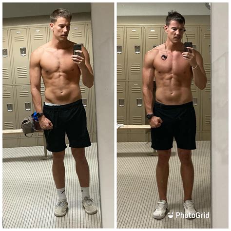 1 Pictures of a 6'6 230 lbs Male Weight Snapshot | Gain muscle ...