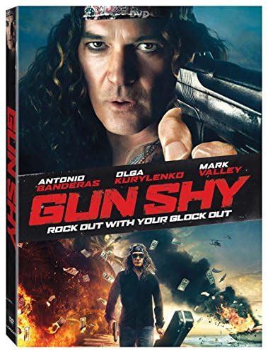 Gun Shy: Amazon.in: West, Simon, Banderas, Antonio, Kurylenko, Olga ...