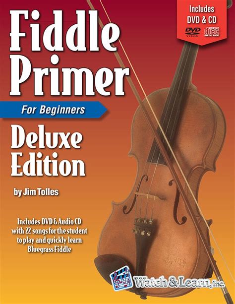 Fiddle for Beginners 的图像结果