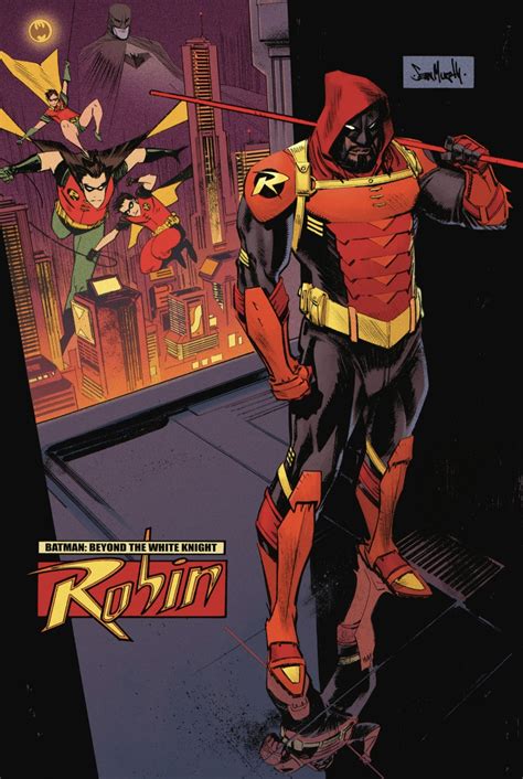 Tim Drake Batman Beyond