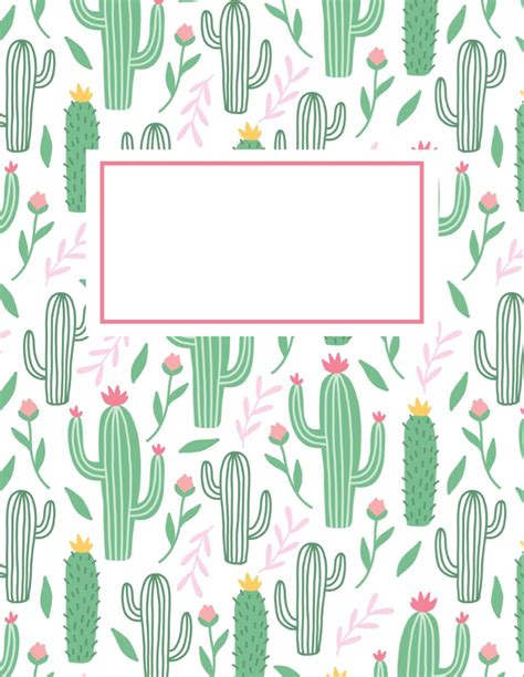 how to make a binder cover on google docs