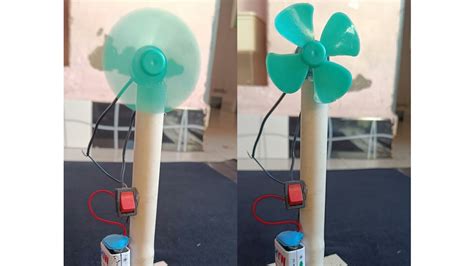 Image result for Data of a Mini Table Fan for Science Fair Project