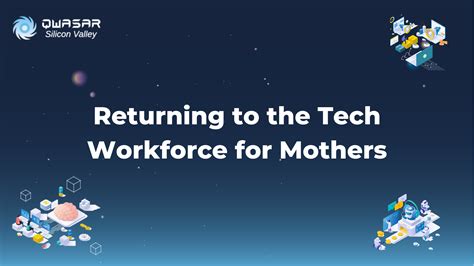 Returning to the Tech Workforce for Mothers