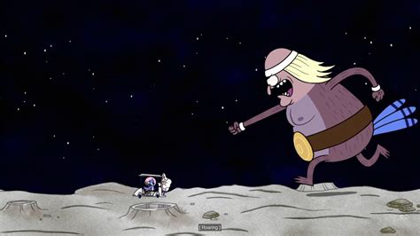 Regular Show The Power