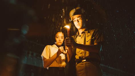 'Detention' Review: Glossy Taiwanese Historical Horror - Variety