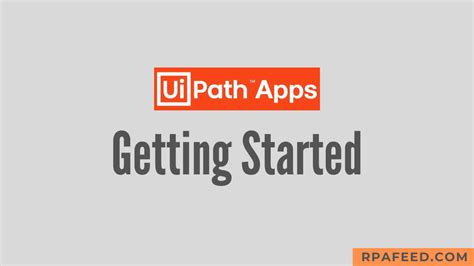 Image result for UiPath Apps