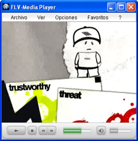 Image result for FLV File Player