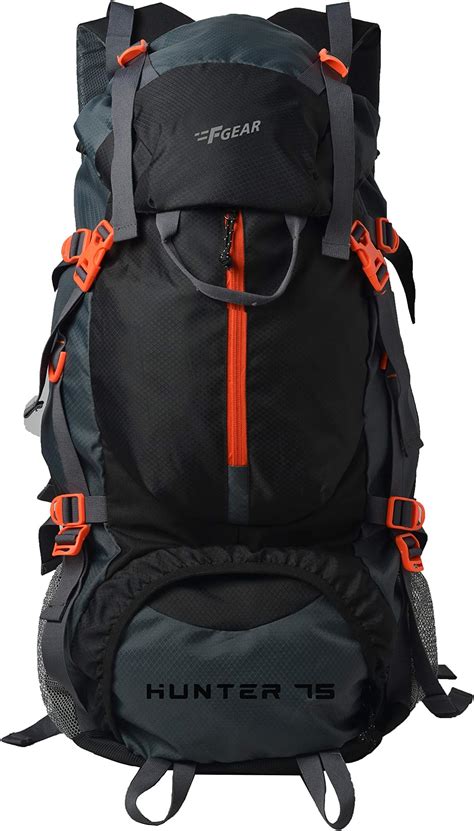 Buy Unicraft 75 Ltrs Army Multycolour Backpack/Rucksack at Amazon.in