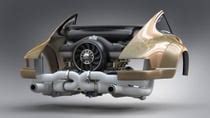 Singer will work with Williams to build a 500bhp 911 engine | Top Gear