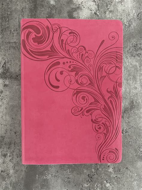 Buy HCSB Super Giant Print Reference BIBLE 2015 Pink Online at Lowest ...