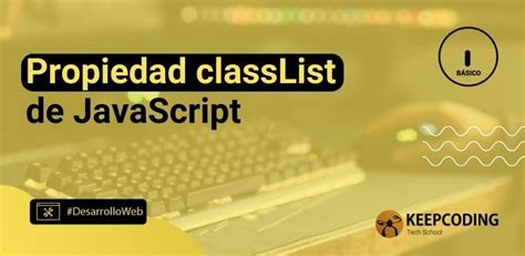 Class List in JavaScript 的图像结果